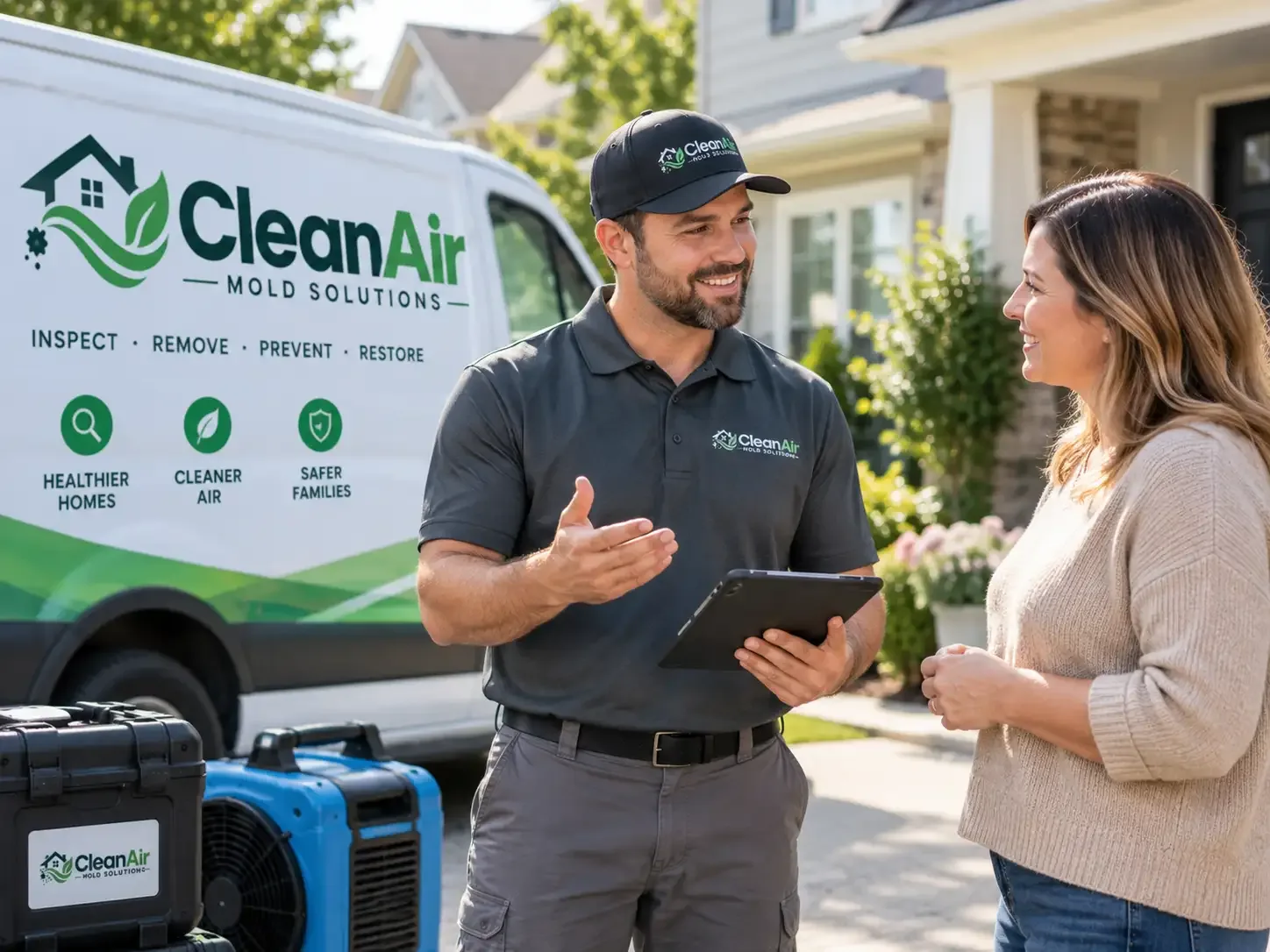 Mold Remediation Only, TN FAQs